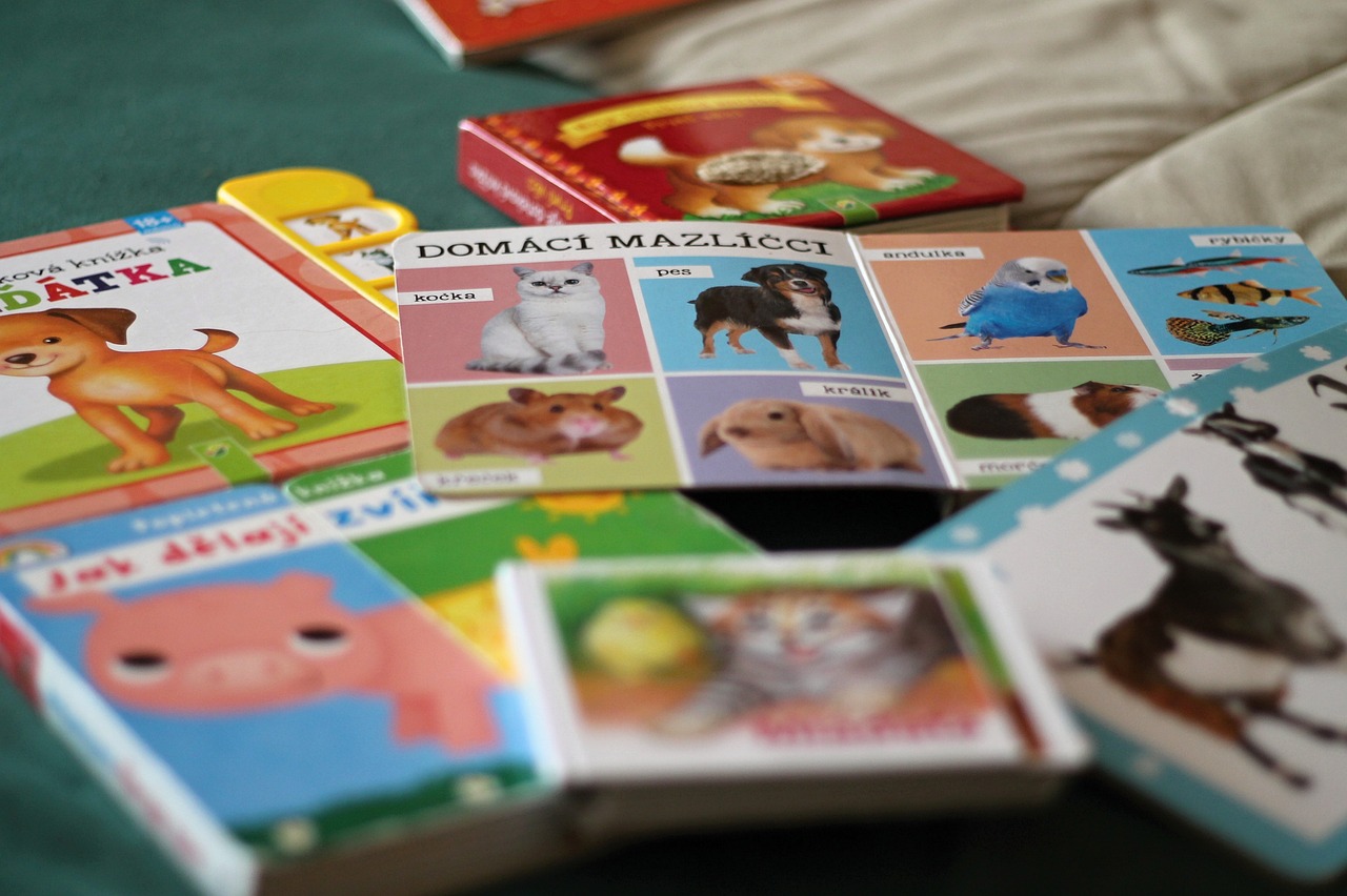Wat zijn de top 10 kinderboeken van 2024?