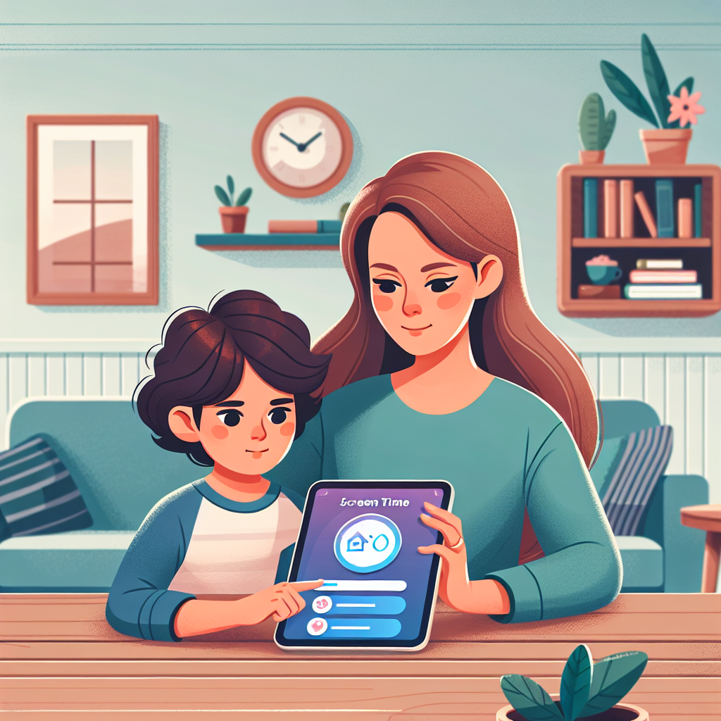 Hoe beheer je schermtijd en apps voor je kind?