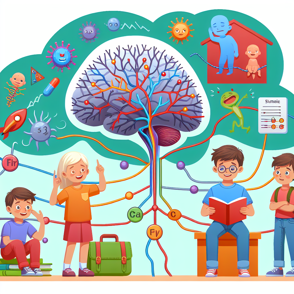 Hoe beïnvloeden neurotransmitters ADHD bij kinderen?