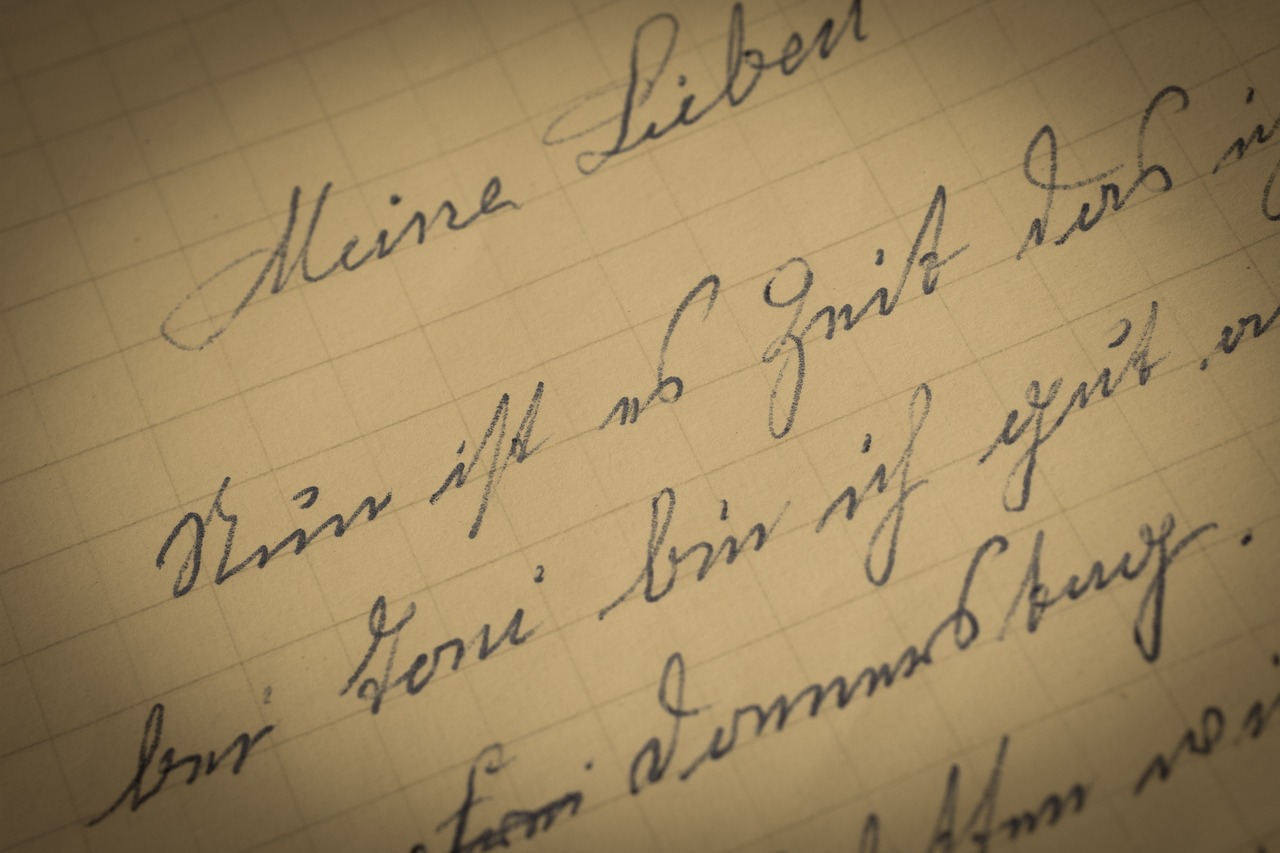 Hoe verbetert links schrijven je handschrift en geluk?