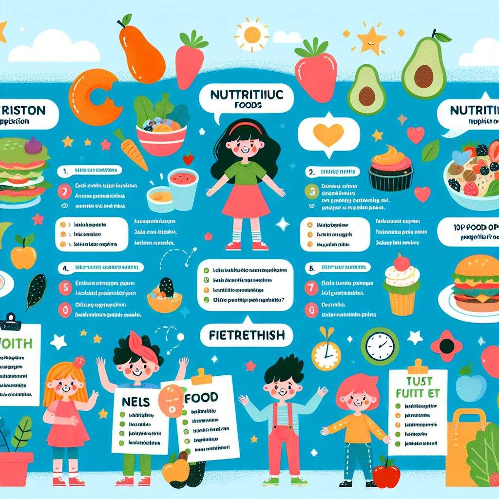 Wat zijn de top 10 beste kindervoeding opties?