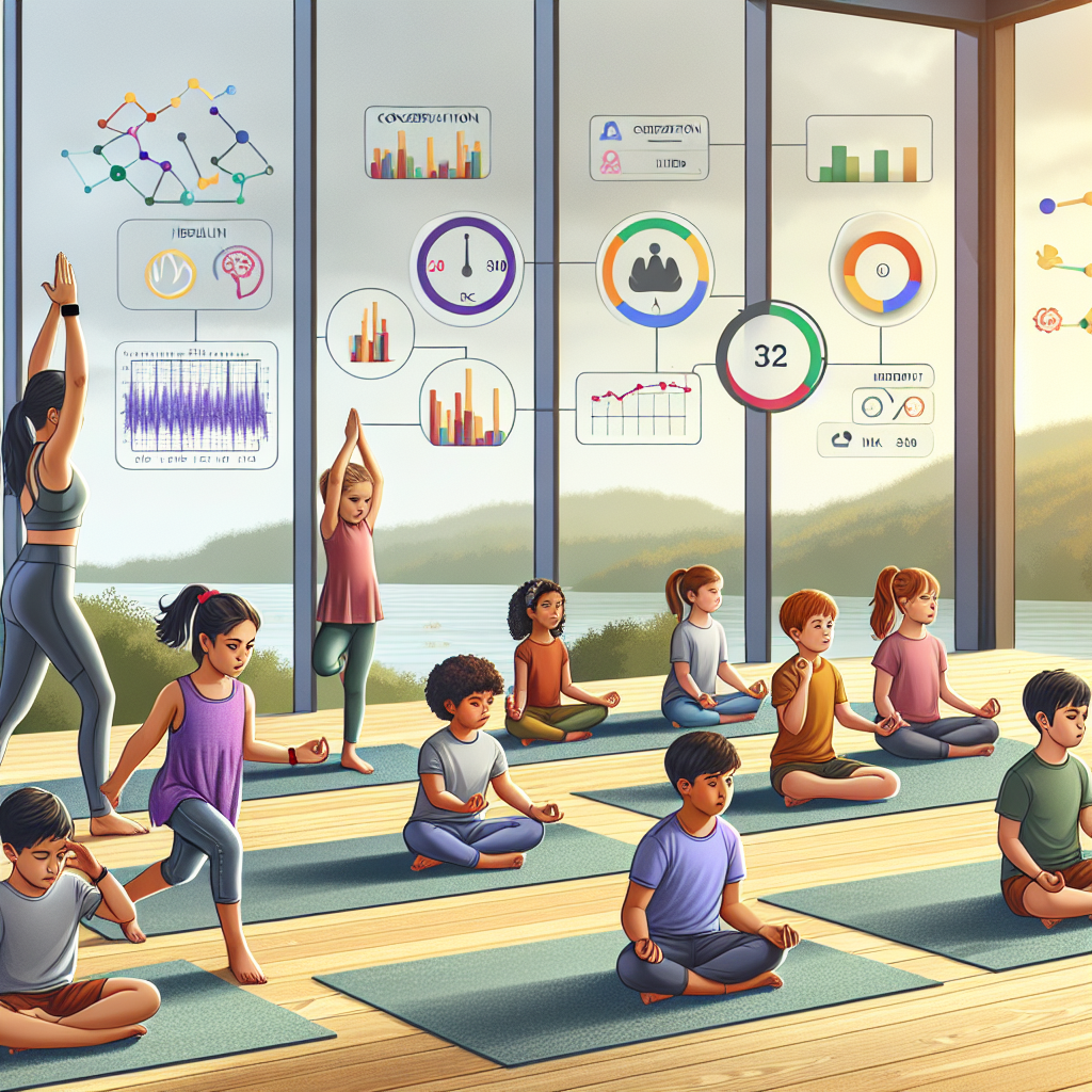 Is kinderyoga effectief voor kinderen met ADHD?