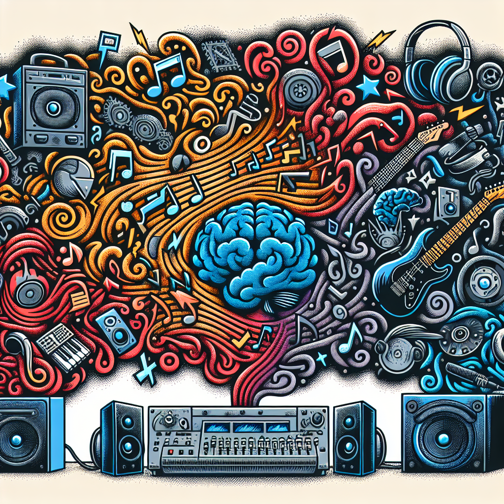 Wat zijn de beste chaotische muziekgenres voor ADHD en autisme?